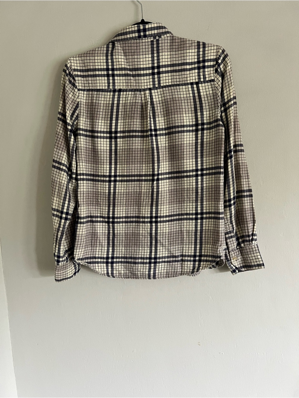 BDG Striped Button Up Cotton Shirt Sz Small - Picture 5 of 10